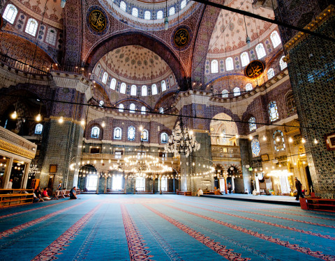 Istanbul!
