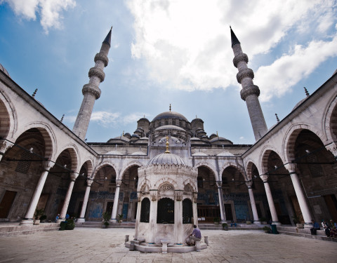 Istanbul!