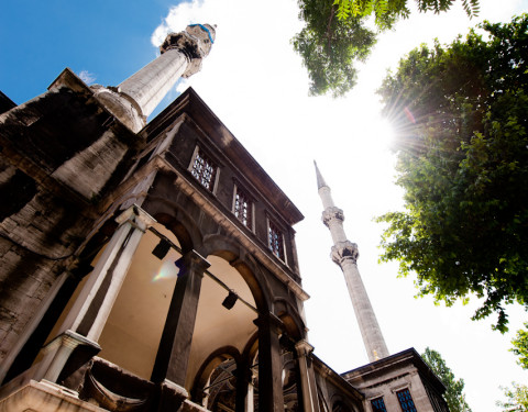 Istanbul!