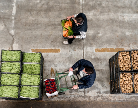 Mercato Ortofrutta