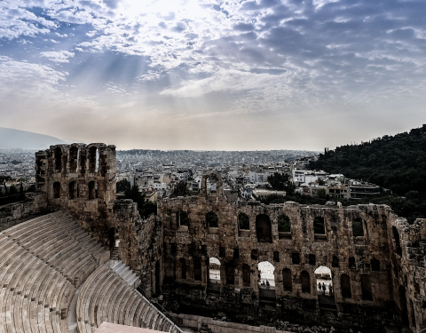 ATHENS!