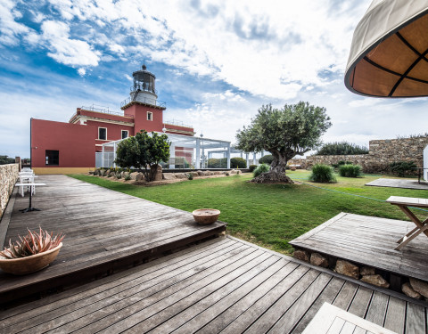 Faro Capospartivento