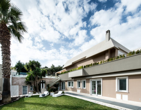 Villa delle Rose